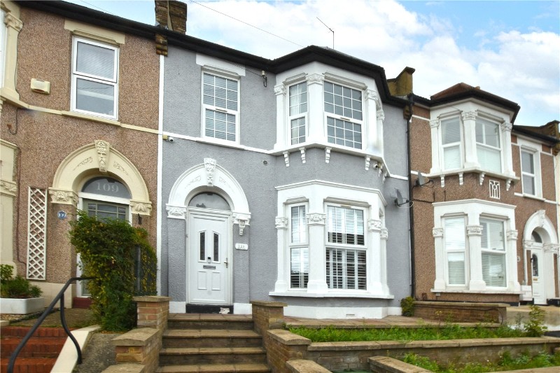 Fordel Road, Catford, London, SE6