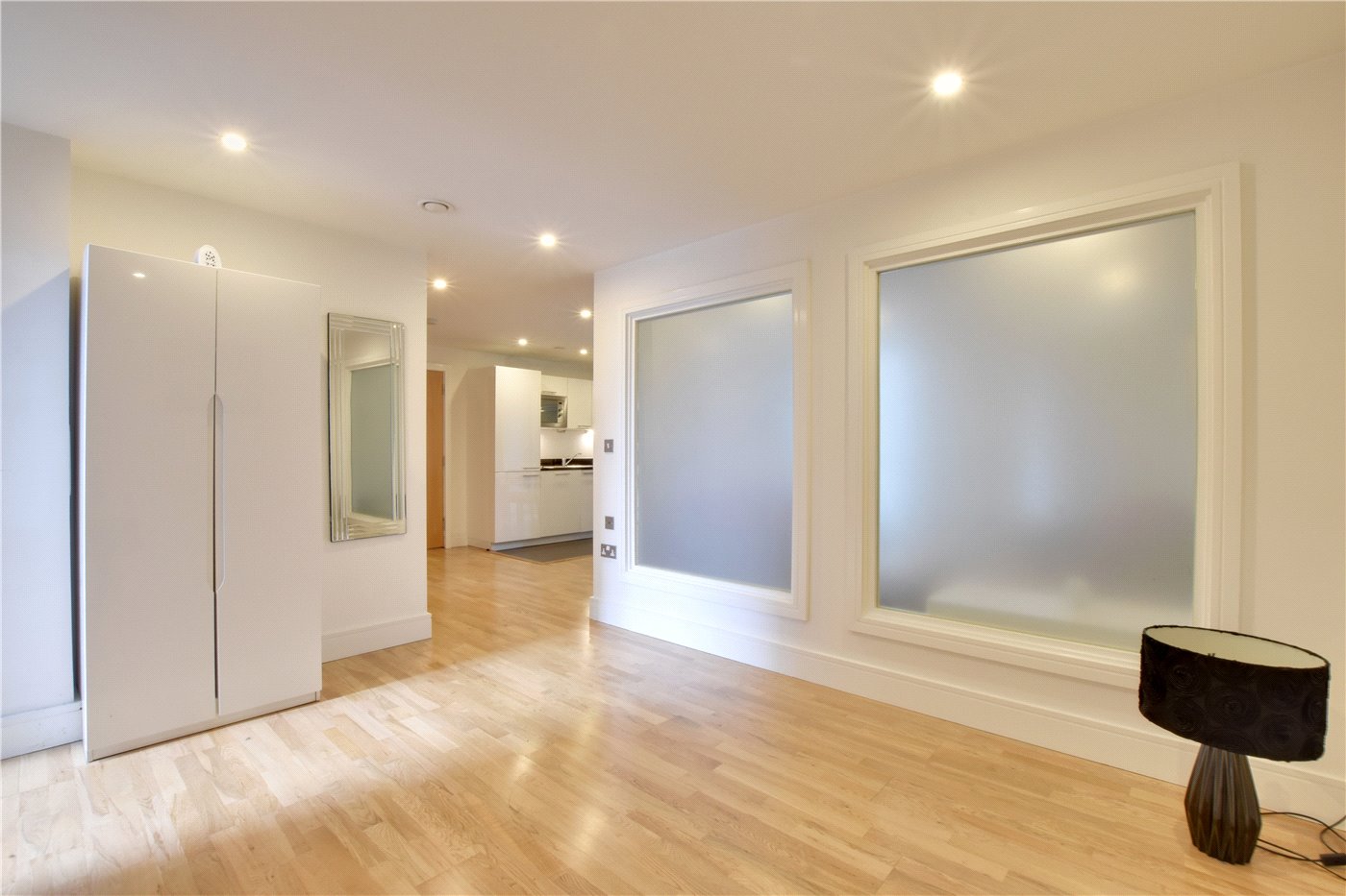 Bedroom Area