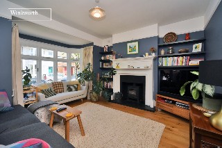 Hampton Road, Worcester Park, KT4