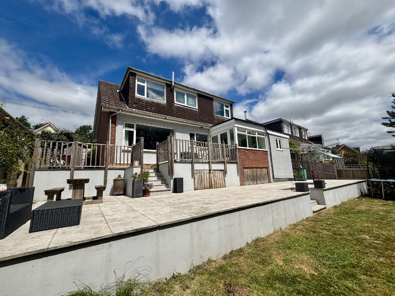 Chapel Downs Drive, Crediton, Devon, EX17