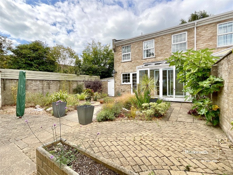Grafton Close, Stanpit, Christchurch, Dorset, BH23