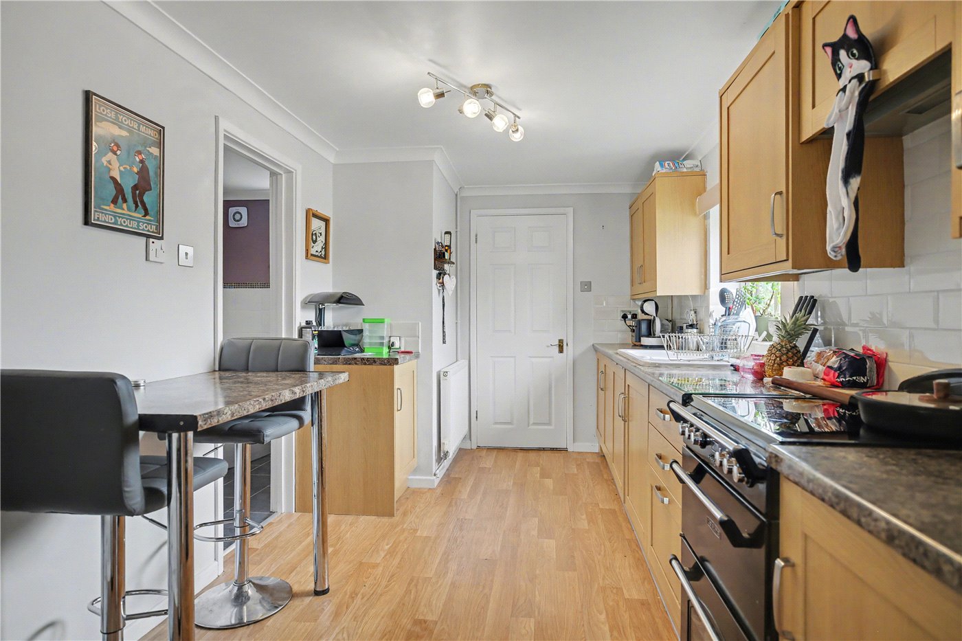 Annex Kitchen