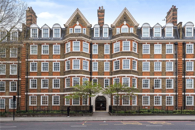 Hanover Gate Mansions, Park Road, Regent&#39;s Park, London, NW1