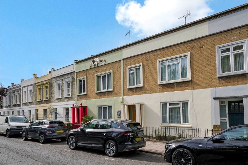 Raglan Street, London, NW5