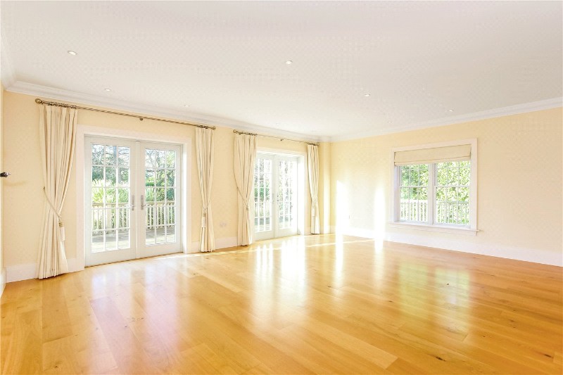 Callow Hill, Virginia Water, Surrey, GU25