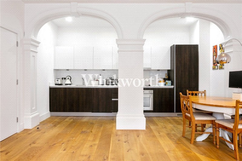 Prytaneum Court, 251 Green Lanes, London, N13