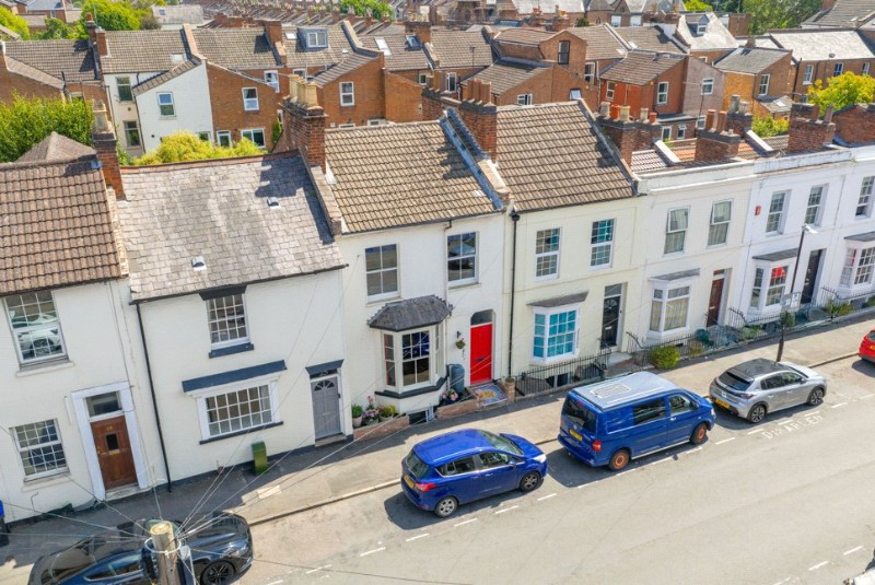 George Street, Leamington Spa, Warwickshire, CV31