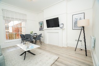 Grosvenor Street, Cheltenham, Gloucestershire, GL52