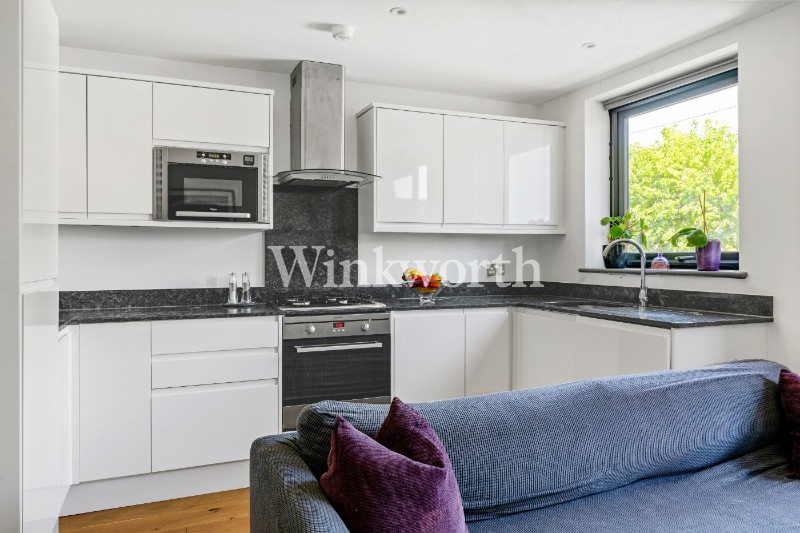 Dunbar Road, London, N22