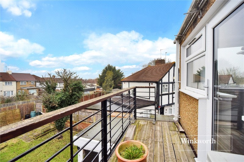 Buckland Way, Worcester Park, KT4