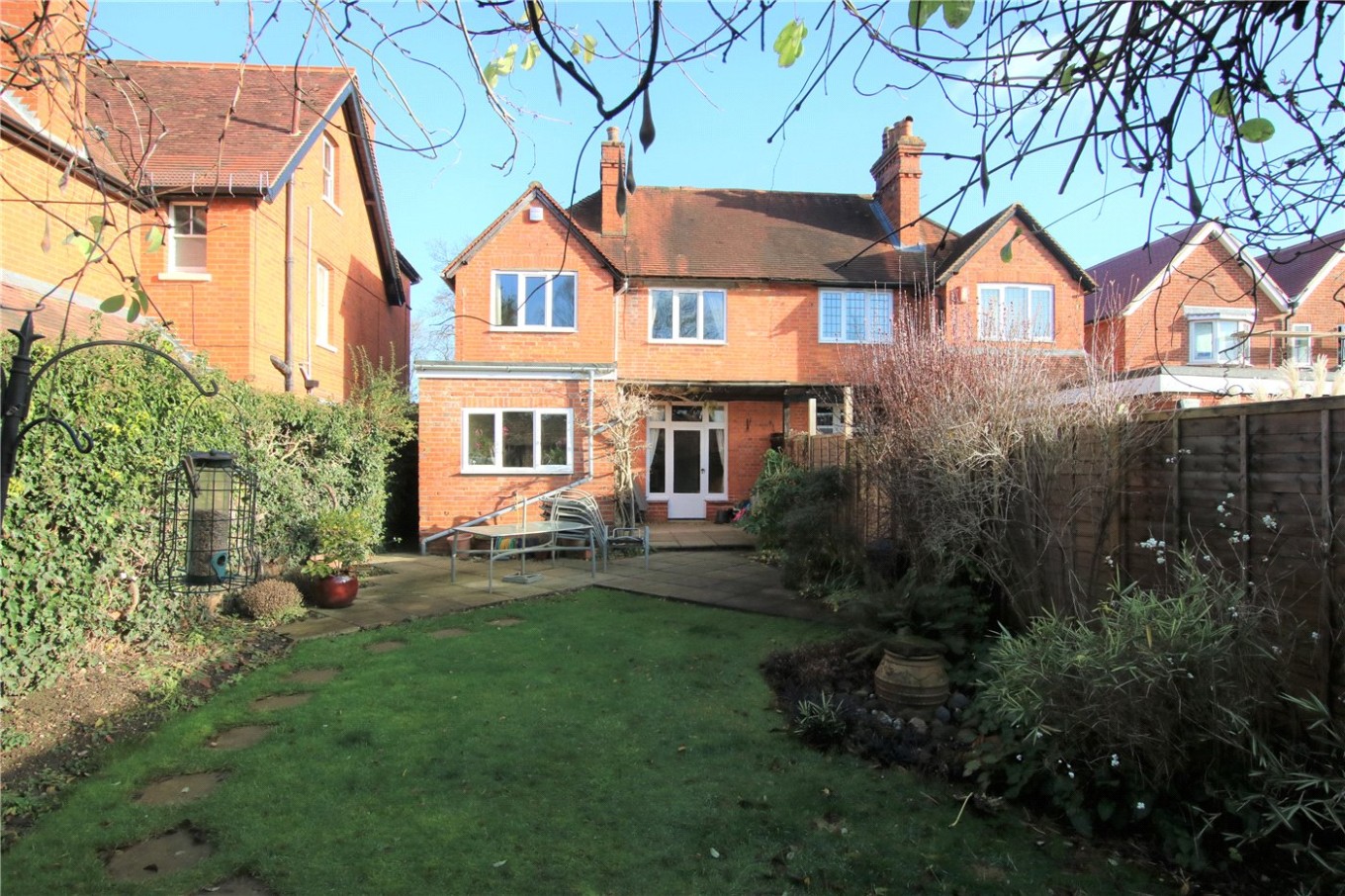 4 bedroom property for sale in Shinfield Road, Reading, Berkshire, RG2