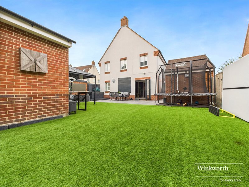Gloucester Avenue, Shinfield, Reading, RG2