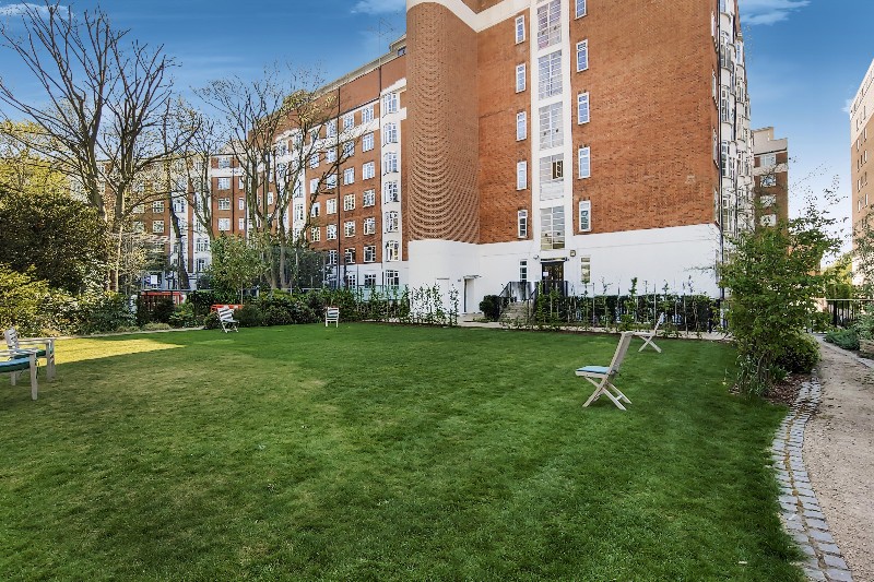 Grove End Gardens, Grove End Road, St John&#39;s Wood, London, NW8