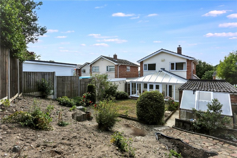 Leng Crescent, Eaton, Norwich, Norfolk, NR4