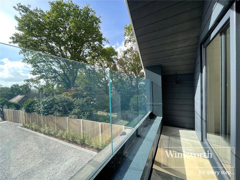 Christchurch Road, Ferndown, BH22