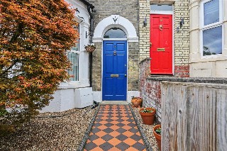 Salisbury Road, Norwich, Norfolk, NR1