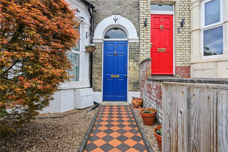 Salisbury Road, Norwich, Norfolk, NR1