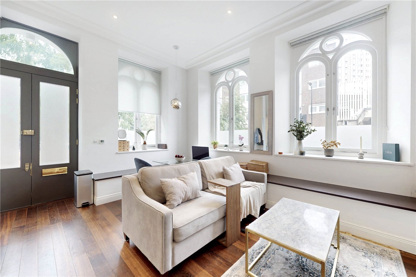 Cuthbert Street, London, W2