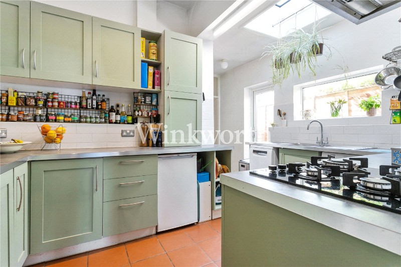 Fox Lane, London, N13