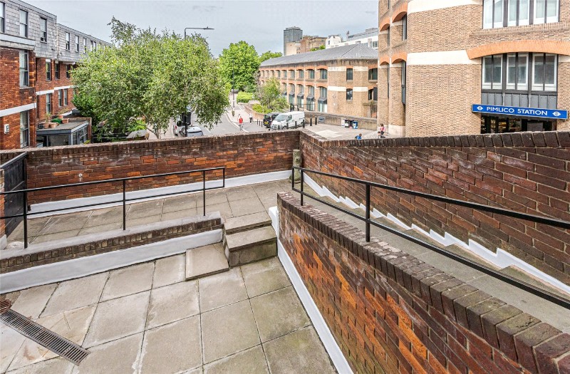 Tachbrook Street, London, SW1V