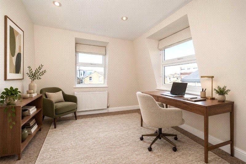 Roskell Road, London, SW15