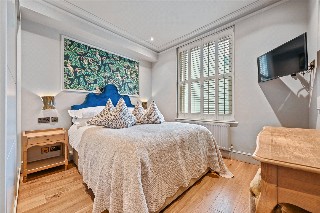 Hereford Road, London, W2