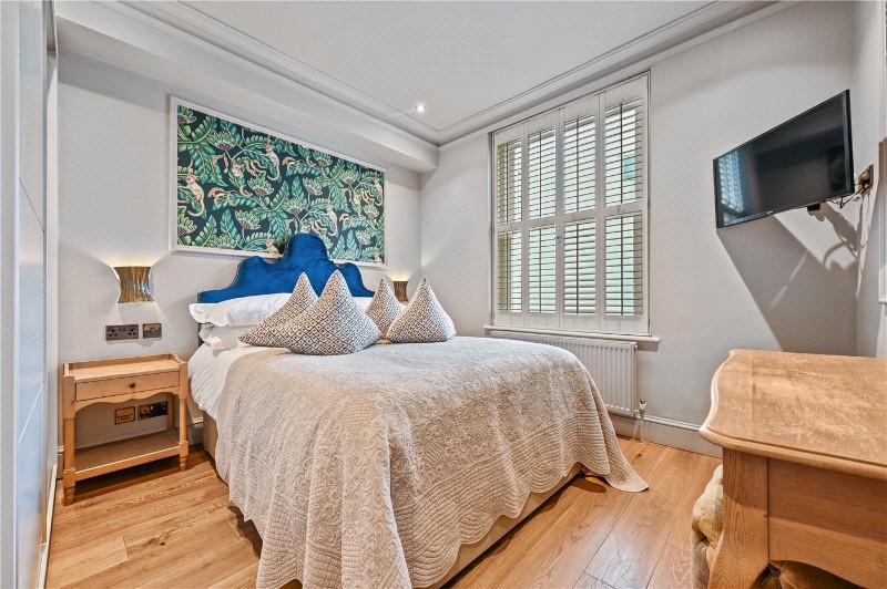 Hereford Road, London, W2