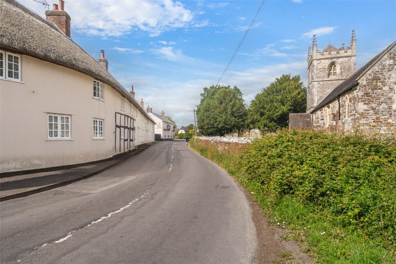 Church Street, Sturminster Marshall, Wimborne, Dorset, BH21