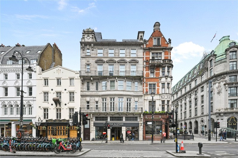 Strand, London, WC2R