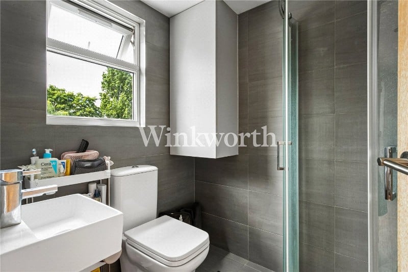 Eaton Park Road, London, N13