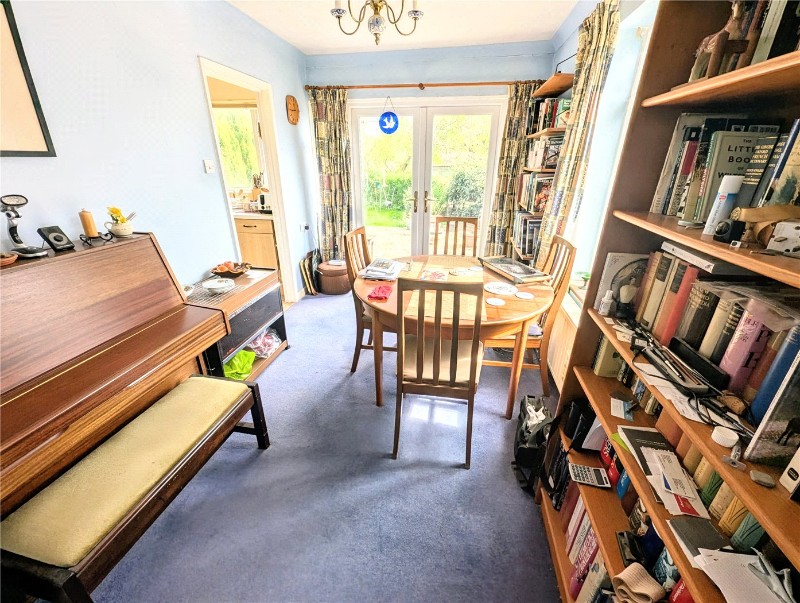Greenfields, West Grimstead, Salisbury, Wiltshire, SP5