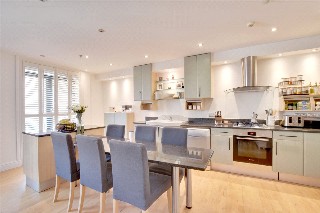 Vista Apartments, 23 Woodland Crescent, Greewnich, London, SE10