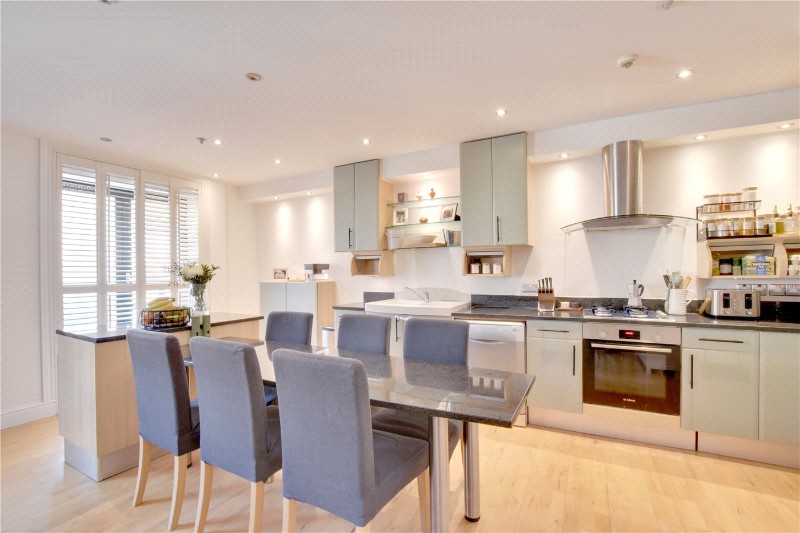 Vista Apartments, 23 Woodland Crescent, Greewnich, London, SE10