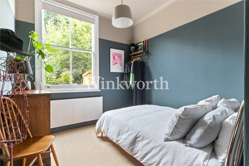 Finsbury Park Road, London, N4