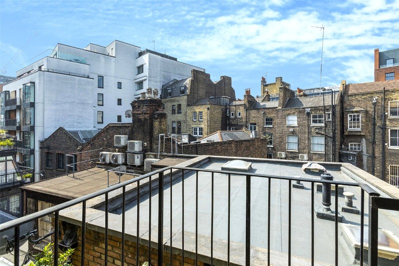 Rathbone Street, London, W1T