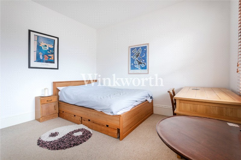 Stanmore Road, London, N15