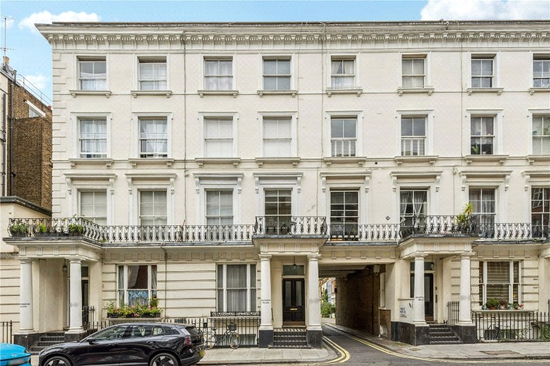 Berrington House, Hereford Road, London, W2