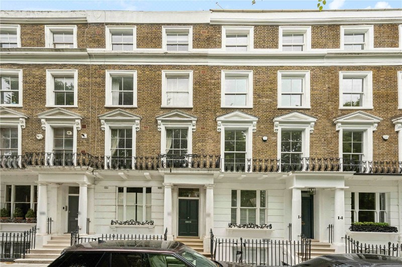 Kildare Gardens, London, W2