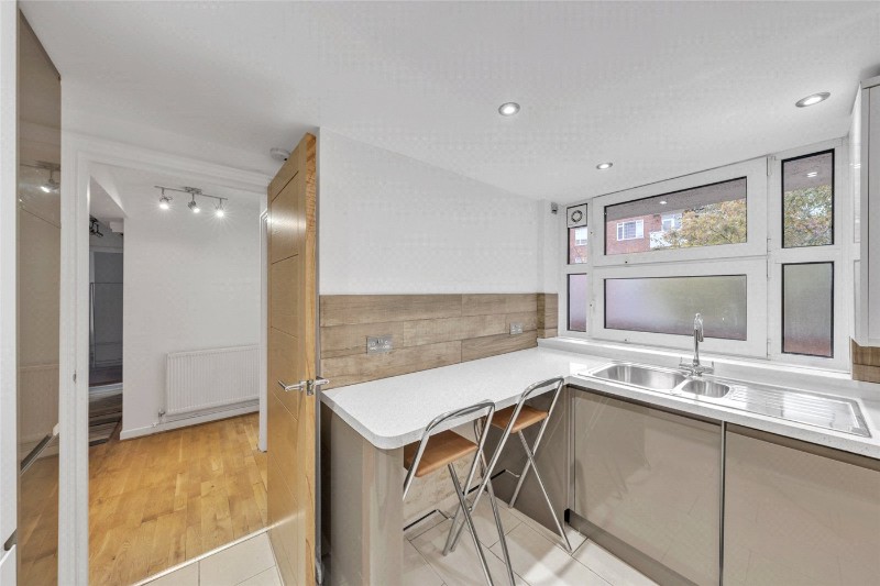 Eamont Court, Shannon Place, St John&#39;s Wood, London, NW8