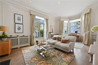 Vicarage Gardens, Kensington, London, W8