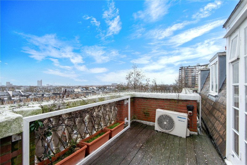 Clive Court, Maida Vale, London, W9