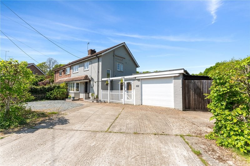 Purley Way, Plaitford, Romsey, Hampshire, SO51