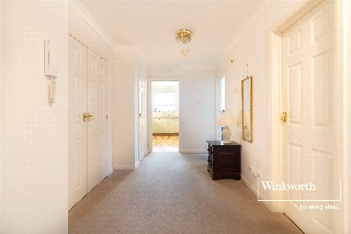 Alisa Lodge, 6 Church Road, Bournemouth, Dorset, BH6