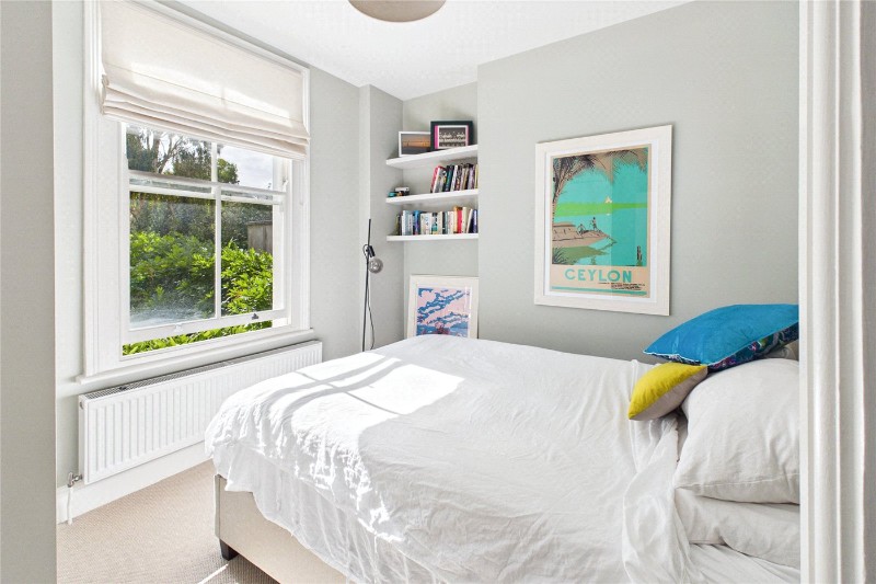 Chaucer Road, London, SE24