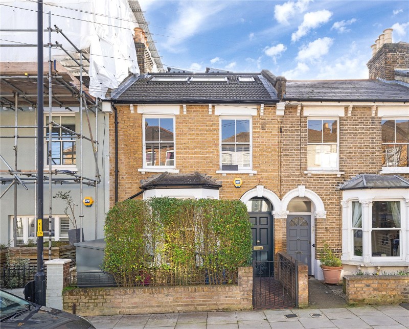 Henslowe Road, East Dulwich, London, SE22
