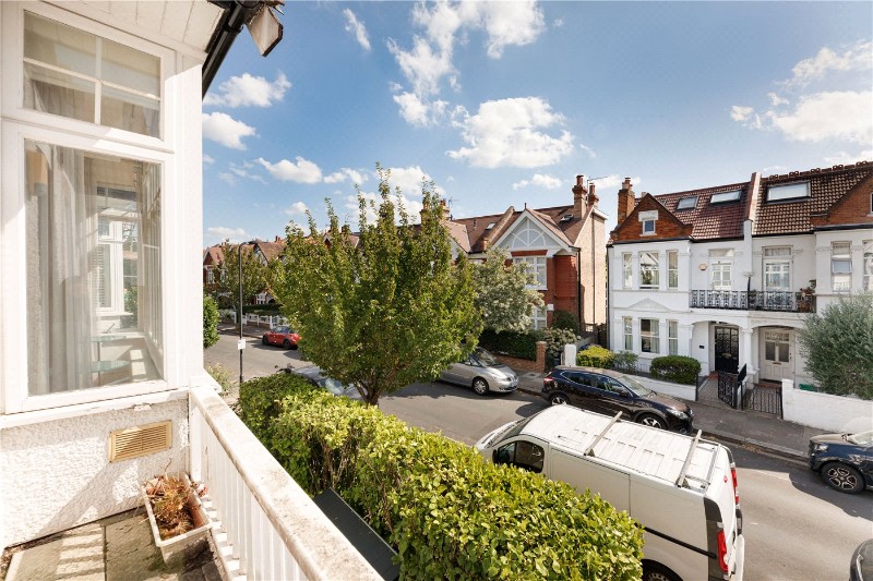 Rusthall Avenue, London, W4