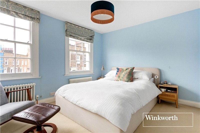 Walcot Square, London, UK, SE11