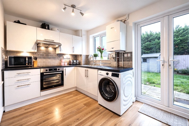 Summerfield Drive, Sleaford, Lincolnshire, NG34