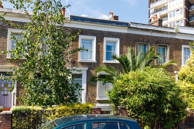 Marlborough Avenue, London, E8