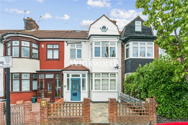 Stirling Road, London, N22